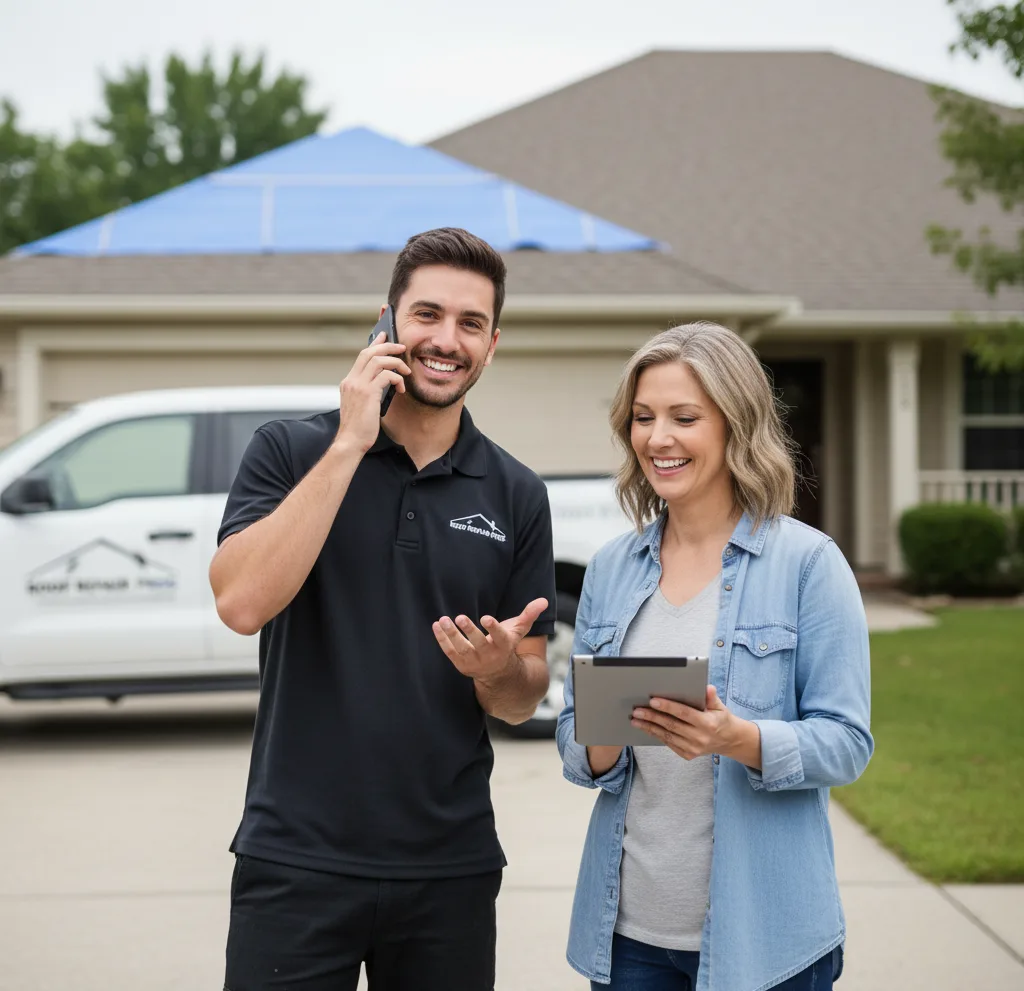 Storm Damage Repair in Sidman, PA